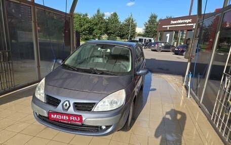 Renault Scenic III, 2008 год, 450 000 рублей, 1 фотография