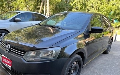 Volkswagen Polo VI (EU Market), 2012 год, 550 000 рублей, 1 фотография