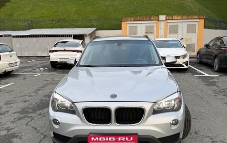 BMW X1, 2013 год, 1 048 000 рублей, 1 фотография