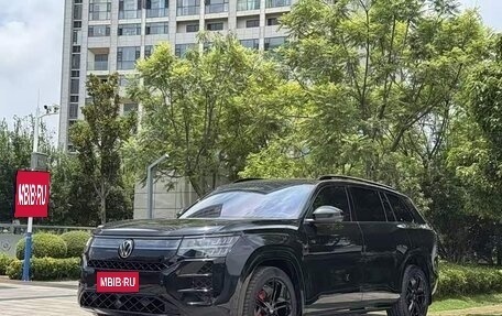 Volkswagen Teramont, 2025 год, 5 109 999 рублей, 1 фотография