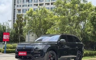 Volkswagen Teramont, 2025 год, 5 109 999 рублей, 1 фотография