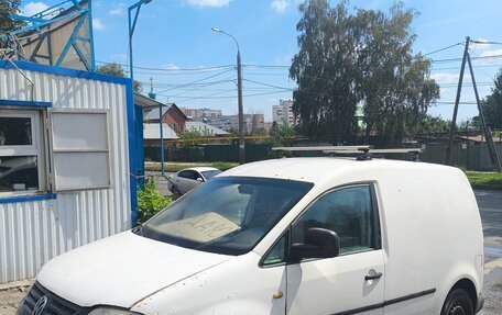 Volkswagen Caddy III рестайлинг, 2008 год, 422 000 рублей, 1 фотография