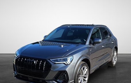 Audi Q3, 2023 год, 3 494 000 рублей, 1 фотография