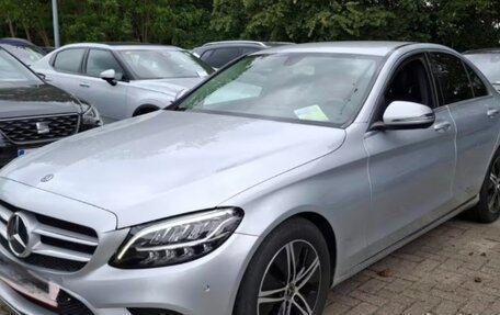 Mercedes-Benz C-Класс, 2019 год, 2 446 000 рублей, 1 фотография
