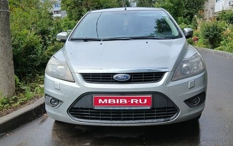 Ford Focus II рестайлинг, 2008 год, 470 000 рублей, 1 фотография