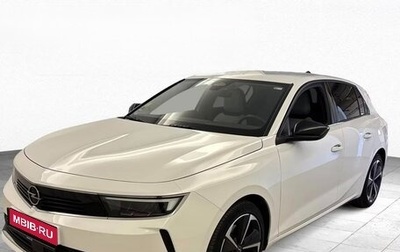 Opel Astra, 2023 год, 1 850 000 рублей, 1 фотография