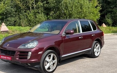 Porsche Cayenne III, 2007 год, 1 400 000 рублей, 1 фотография
