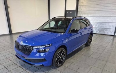 Skoda Kamiq I, 2021 год, 2 352 000 рублей, 1 фотография