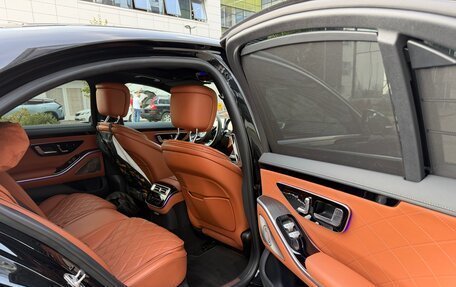 Mercedes-Benz S-Класс, 2021 год, 8 500 000 рублей, 16 фотография