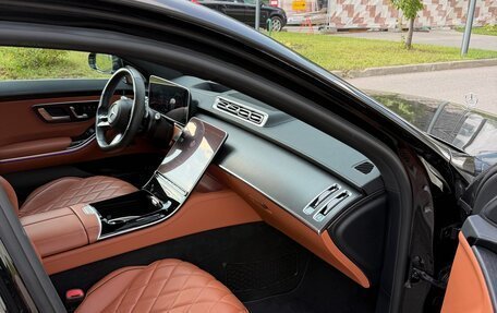 Mercedes-Benz S-Класс, 2021 год, 8 500 000 рублей, 17 фотография