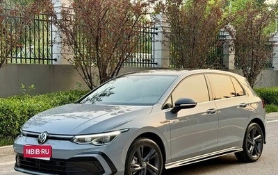 Volkswagen Golf VIII, 2022 год, 2 200 000 рублей, 1 фотография