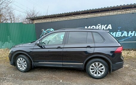 Volkswagen Tiguan II, 2019 год, 1 750 000 рублей, 6 фотография