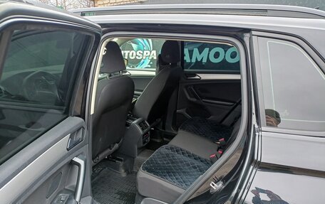 Volkswagen Tiguan II, 2019 год, 1 750 000 рублей, 8 фотография