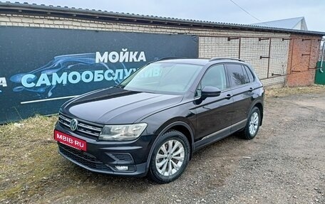 Volkswagen Tiguan II, 2019 год, 1 750 000 рублей, 5 фотография