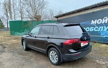 Volkswagen Tiguan II, 2019 год, 1 750 000 рублей, 7 фотография