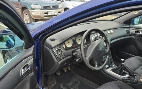 Peugeot 607 i, 2001 год, 280 000 рублей, 2 фотография