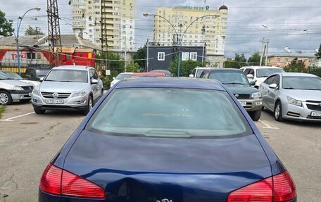 Peugeot 607 i, 2001 год, 280 000 рублей, 5 фотография