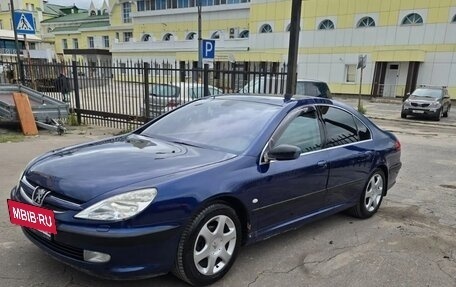 Peugeot 607 i, 2001 год, 280 000 рублей, 8 фотография