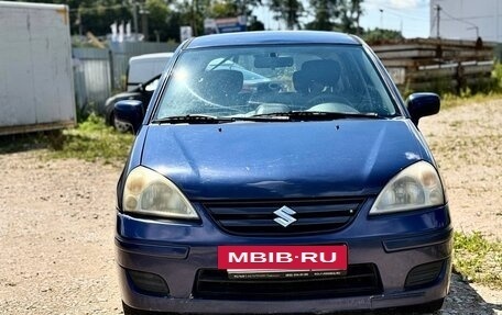 Suzuki Liana, 2007 год, 299 000 рублей, 2 фотография
