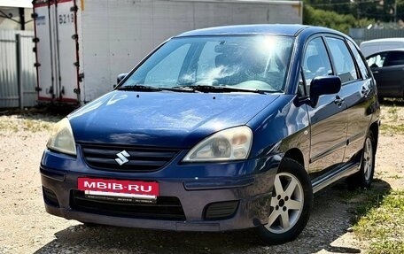 Suzuki Liana, 2007 год, 299 000 рублей, 6 фотография