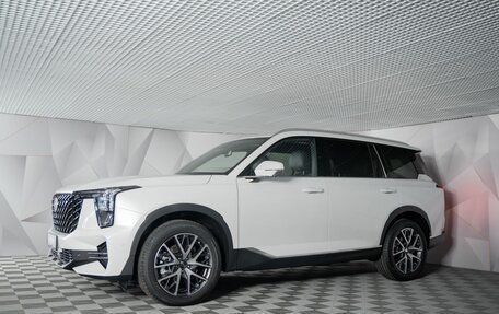 GAC GS8, 2026 год, 5 349 000 рублей, 4 фотография