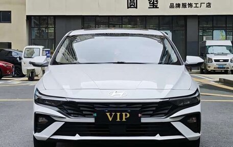 Hyundai Elantra, 2023 год, 1 449 000 рублей, 2 фотография