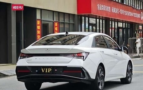 Hyundai Elantra, 2023 год, 1 449 000 рублей, 4 фотография