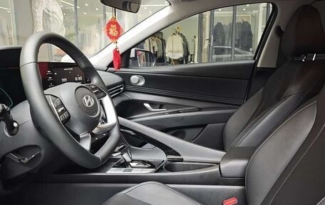 Hyundai Elantra, 2023 год, 1 449 000 рублей, 7 фотография