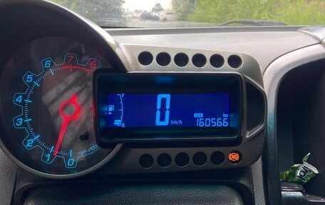 Chevrolet Aveo III, 2012 год, 535 000 рублей, 8 фотография