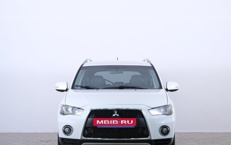 Mitsubishi Outlander III рестайлинг 3, 2010 год, 1 249 000 рублей, 3 фотография
