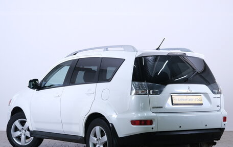 Mitsubishi Outlander III рестайлинг 3, 2010 год, 1 249 000 рублей, 5 фотография