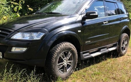 SsangYong Kyron I, 2012 год, 915 000 рублей, 3 фотография