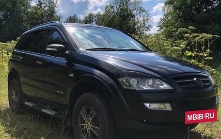 SsangYong Kyron I, 2012 год, 915 000 рублей, 4 фотография