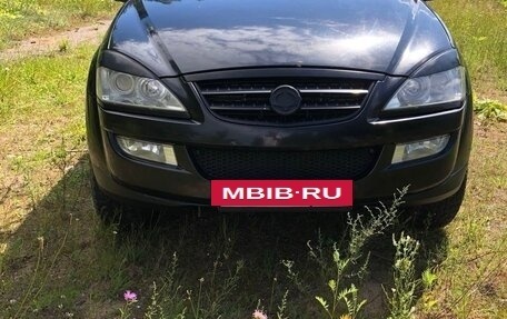 SsangYong Kyron I, 2012 год, 915 000 рублей, 2 фотография