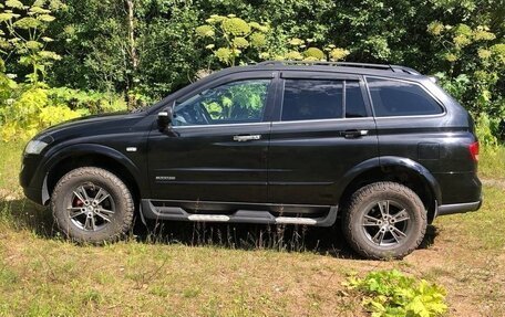 SsangYong Kyron I, 2012 год, 915 000 рублей, 11 фотография
