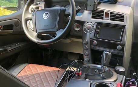 SsangYong Kyron I, 2012 год, 915 000 рублей, 9 фотография