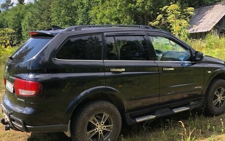 SsangYong Kyron I, 2012 год, 915 000 рублей, 12 фотография
