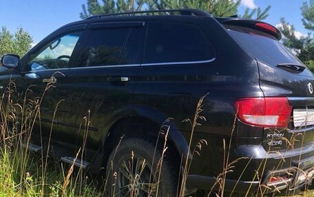 SsangYong Kyron I, 2012 год, 915 000 рублей, 22 фотография