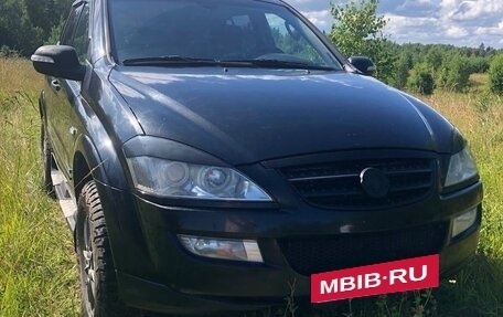 SsangYong Kyron I, 2012 год, 915 000 рублей, 19 фотография