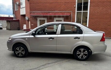 Chevrolet Aveo III, 2007 год, 250 000 рублей, 7 фотография