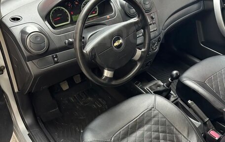 Chevrolet Aveo III, 2007 год, 250 000 рублей, 10 фотография
