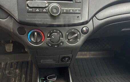 Chevrolet Aveo III, 2007 год, 250 000 рублей, 9 фотография