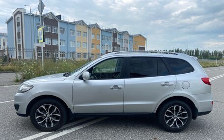 Hyundai Santa Fe III рестайлинг, 2010 год, 1 400 000 рублей, 3 фотография