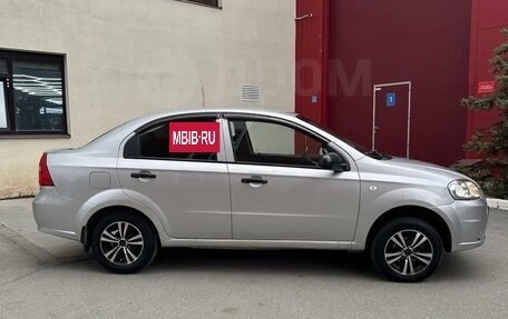 Chevrolet Aveo III, 2007 год, 250 000 рублей, 2 фотография