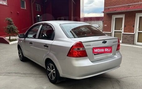 Chevrolet Aveo III, 2007 год, 250 000 рублей, 6 фотография