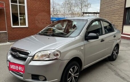 Chevrolet Aveo III, 2007 год, 250 000 рублей, 3 фотография