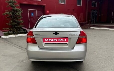 Chevrolet Aveo III, 2007 год, 250 000 рублей, 8 фотография