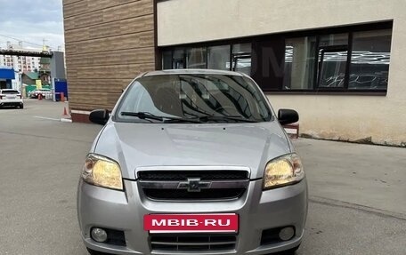 Chevrolet Aveo III, 2007 год, 250 000 рублей, 4 фотография