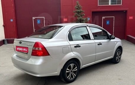 Chevrolet Aveo III, 2007 год, 250 000 рублей, 5 фотография