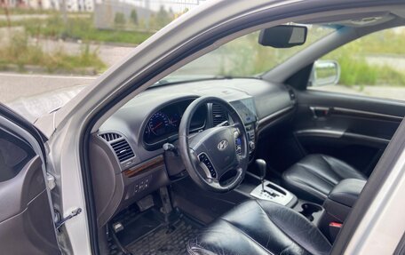 Hyundai Santa Fe III рестайлинг, 2010 год, 1 400 000 рублей, 11 фотография